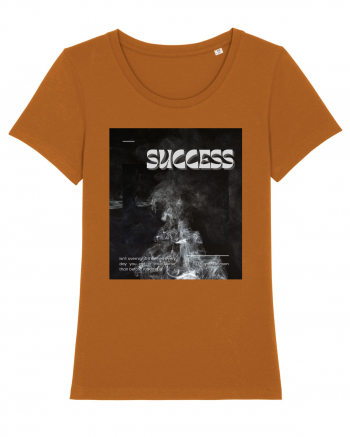 SUCCESS  D J Roasted Orange