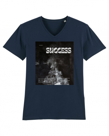 SUCCESS  D J French Navy