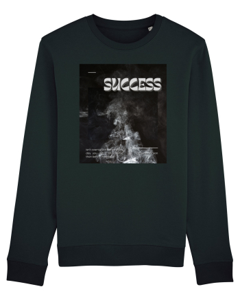 SUCCESS  D J Black