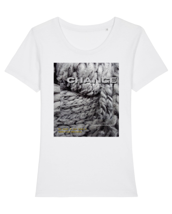 CHANGE  White