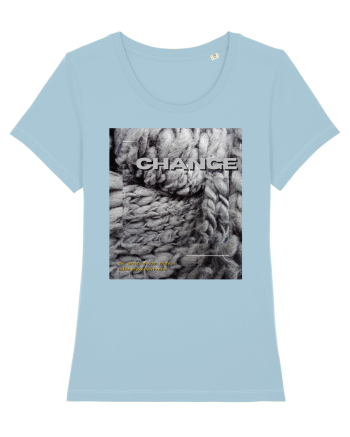 CHANGE  Sky Blue