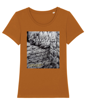 CHANGE  Roasted Orange