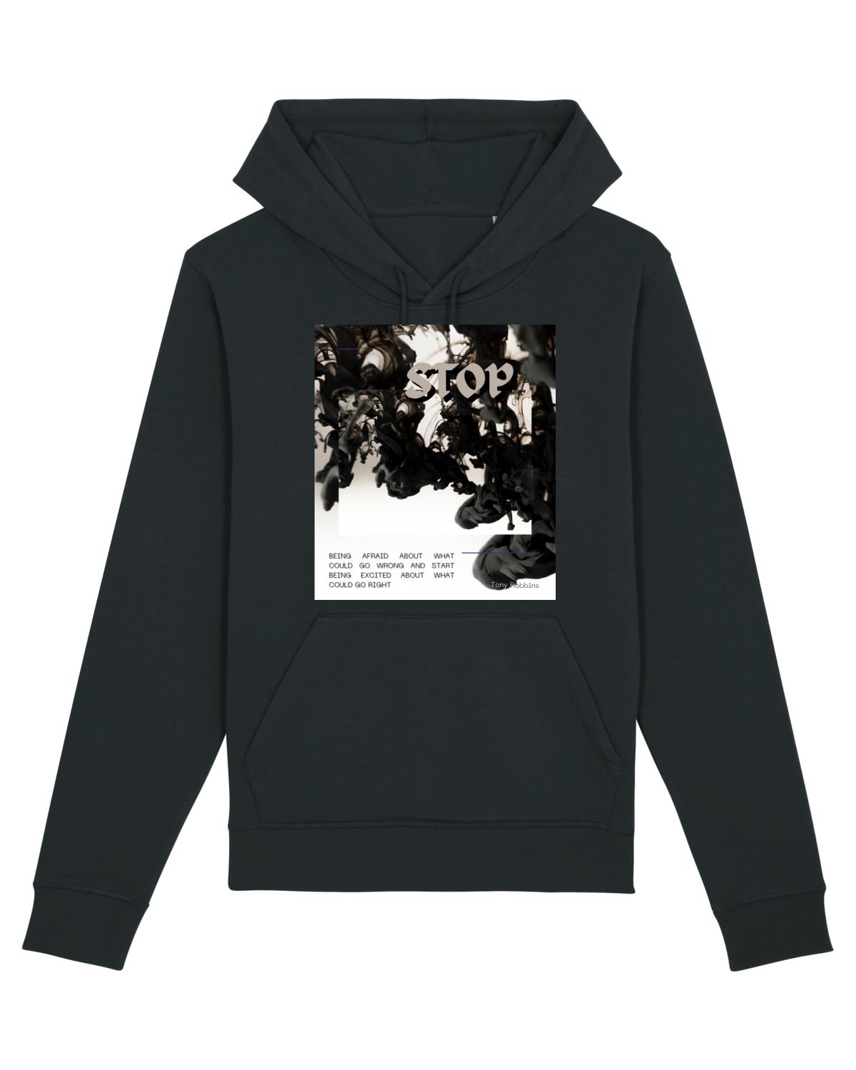 Hanorac Unisex Drummer Black