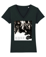 STOP TR Tricou mânecă scurtă guler V Damă Evoker