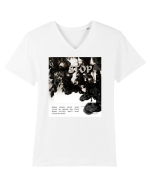 STOP TR Tricou mânecă scurtă guler V Bărbat Presenter