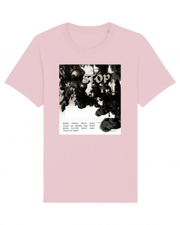 STOP TR Cotton Pink