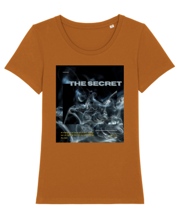 SECRET Roasted Orange