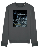 SECRET Bluză mânecă lungă Unisex Rise