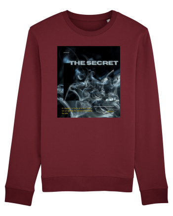 SECRET Burgundy