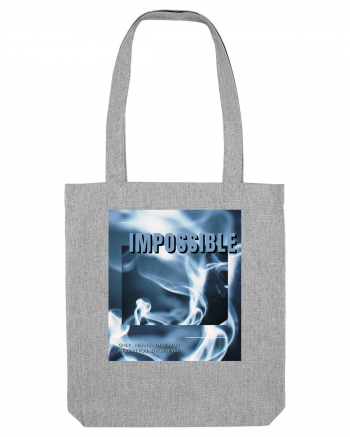 IMPOSSIBLE Heather Grey