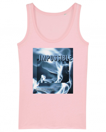 IMPOSSIBLE Cotton Pink