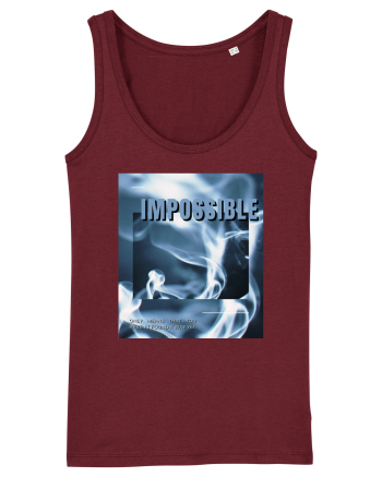 IMPOSSIBLE Burgundy