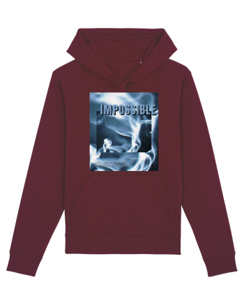 IMPOSSIBLE Burgundy