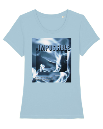 IMPOSSIBLE Sky Blue
