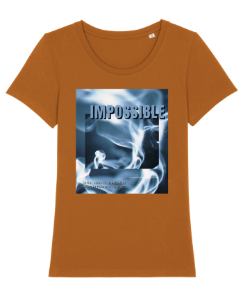 IMPOSSIBLE Roasted Orange