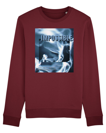 IMPOSSIBLE Burgundy