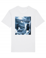 IMPOSSIBLE Tricou mânecă scurtă Unisex Rocker