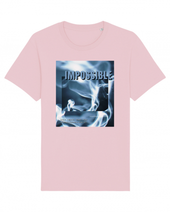 IMPOSSIBLE Cotton Pink