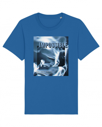 IMPOSSIBLE Royal Blue