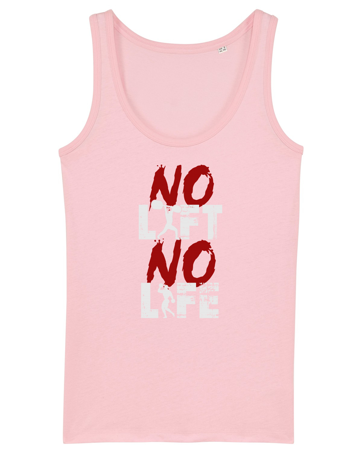 Maiou Damă Dreamer Cotton Pink