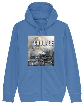 COURAGE Bright Blue