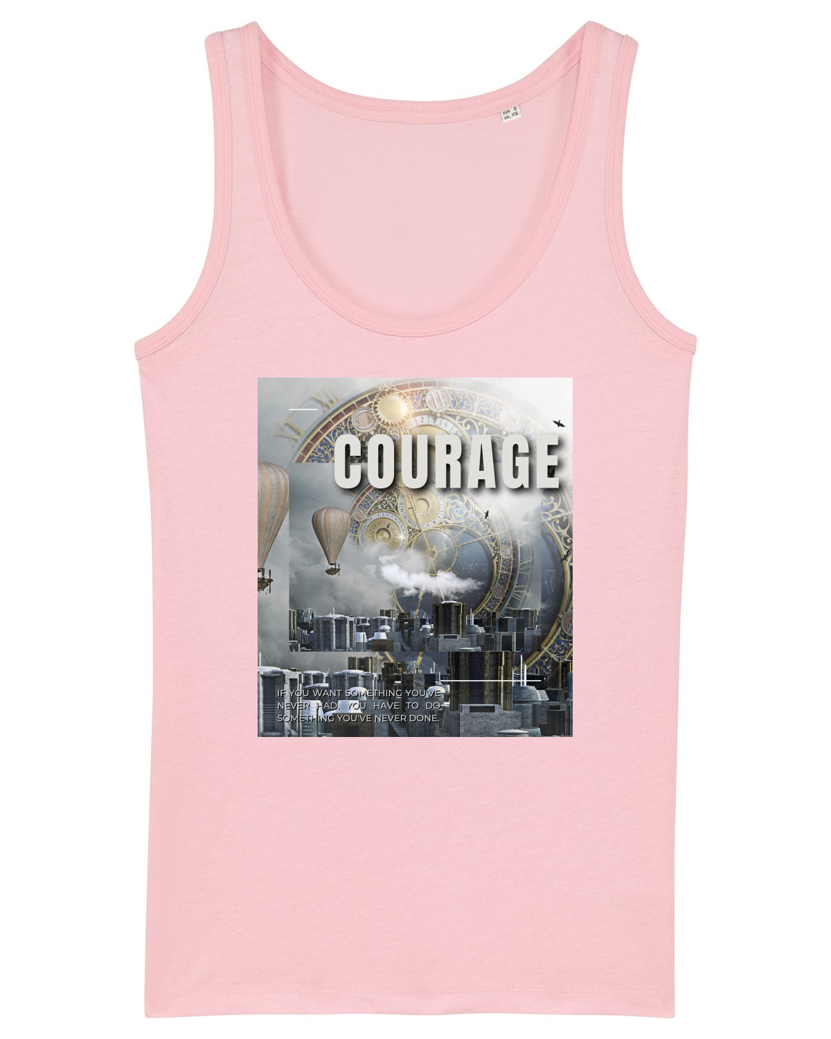Maiou Damă Dreamer Cotton Pink