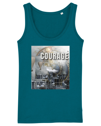 COURAGE Ocean Depth