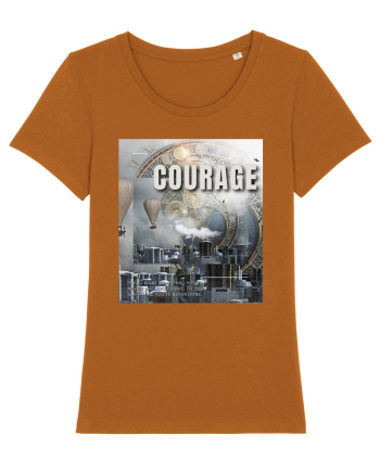 COURAGE Roasted Orange