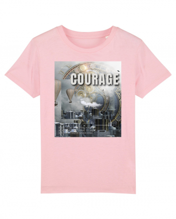 COURAGE Cotton Pink