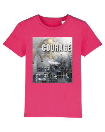 COURAGE Raspberry