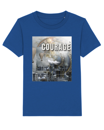 COURAGE Majorelle Blue