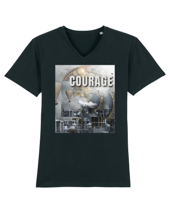 COURAGE Black