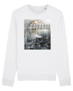 COURAGE Bluză mânecă lungă Unisex Rise