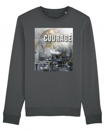 COURAGE Anthracite