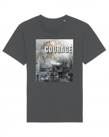 COURAGE Anthracite