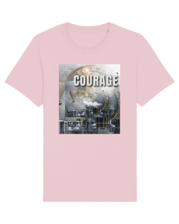 COURAGE Cotton Pink