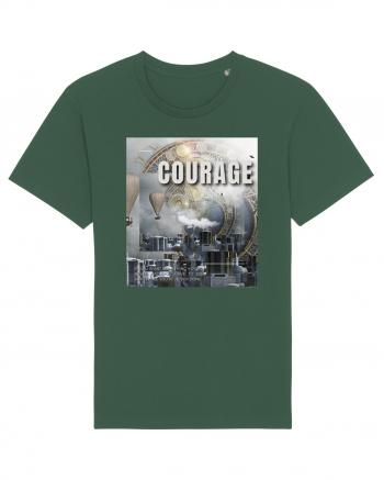 COURAGE Bottle Green