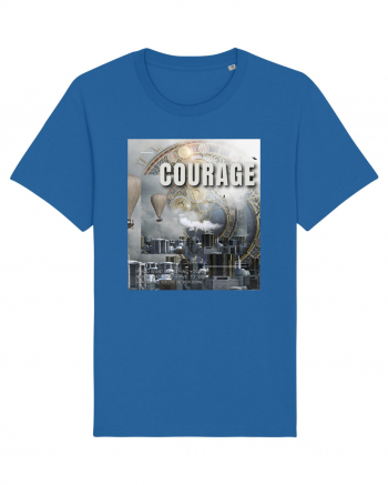 COURAGE Royal Blue