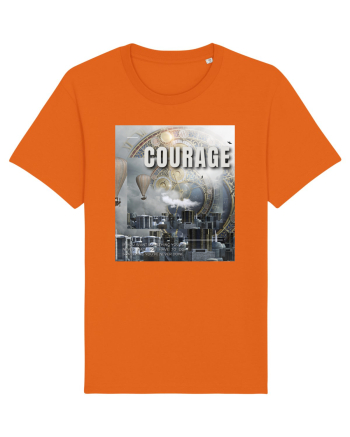 COURAGE Bright Orange