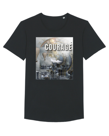 COURAGE Black