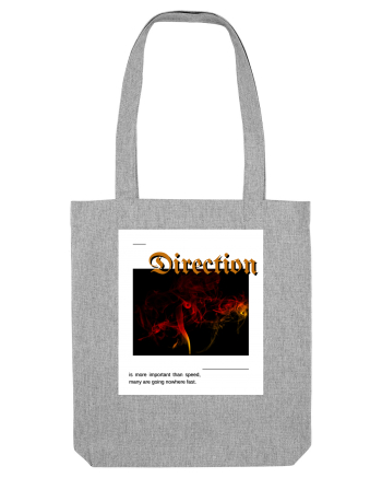 DIRECTION Heather Grey