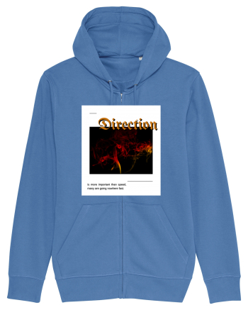 DIRECTION Bright Blue
