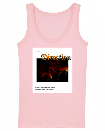 DIRECTION Cotton Pink