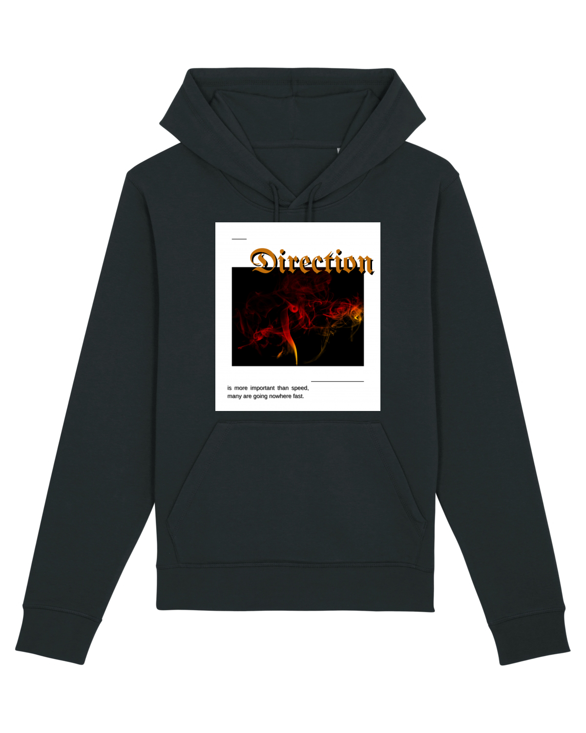 Hanorac Unisex Drummer Black