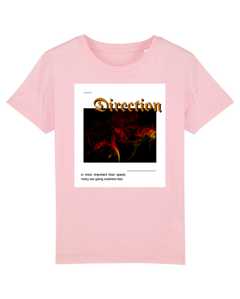 DIRECTION Cotton Pink