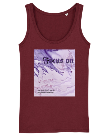 FOCUS ON Burgundy