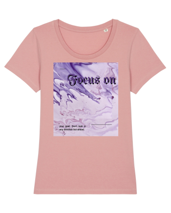 FOCUS ON Canyon Pink