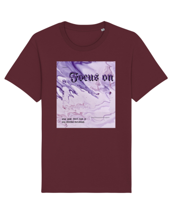 FOCUS ON Burgundy