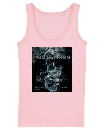 MOTIVATION Cotton Pink