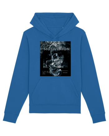 MOTIVATION Royal Blue